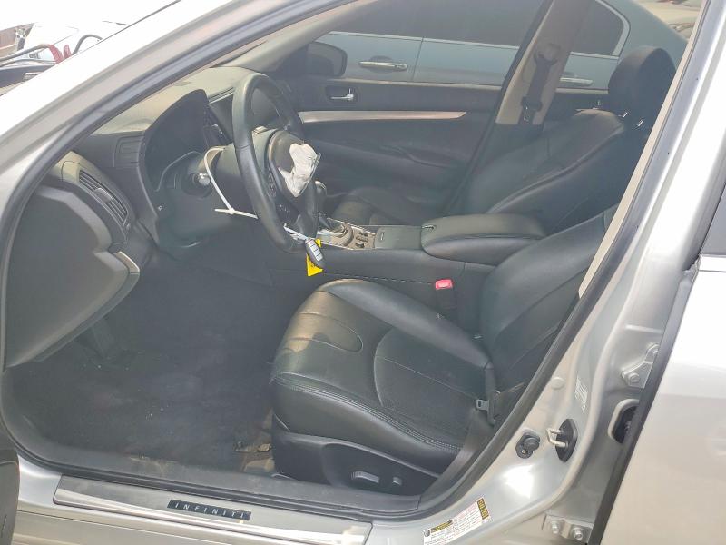 Продажа на аукционе авто 2015 Infiniti Q40, vin: JN1CV6AR6FM523509, номер лота: 58492046