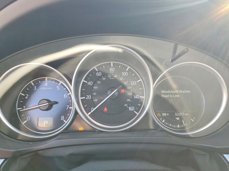 63160346 :رقم المزاد ، JM3KFBBM6P0265428 vin ، 2023 Mazda Cx-5 مزاد بيع