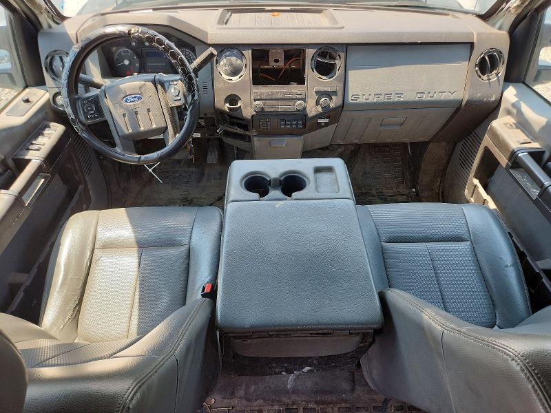 58869696 :رقم المزاد ، 1FD0W5GT0EEB20513 vin ، 2014 Ford F550 مزاد بيع