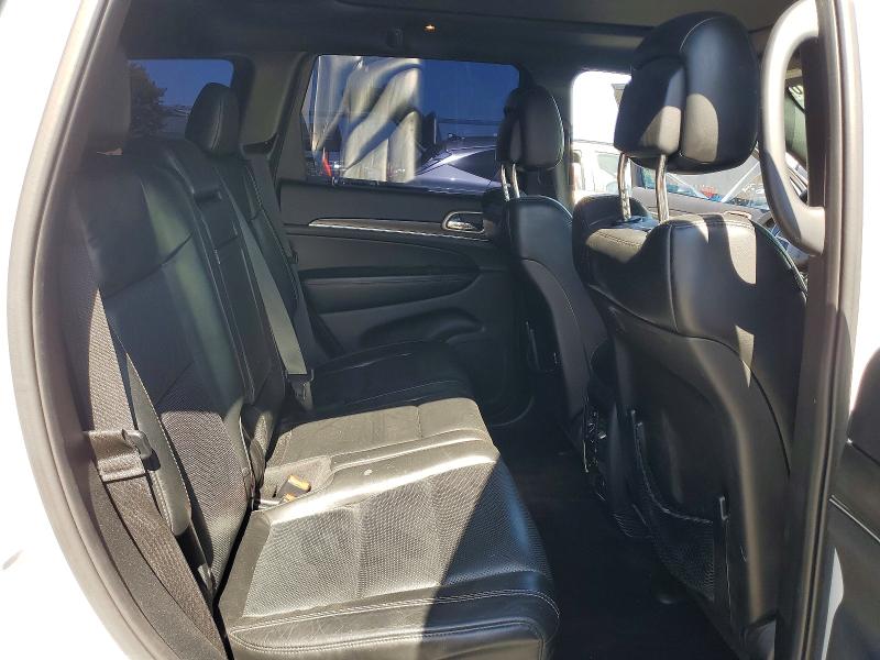 61191576 :رقم المزاد ، 1C4RJEBG3HC636207 vin ، 2017 Jeep Grand Cherokee مزاد بيع