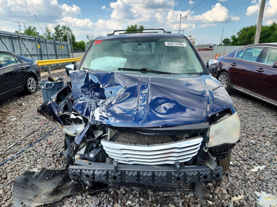 Aukcja sprzedaży 2015 Chrysler Town & Country, vin: 2C4RC1CG1FR521949, numer aukcji: 85613185