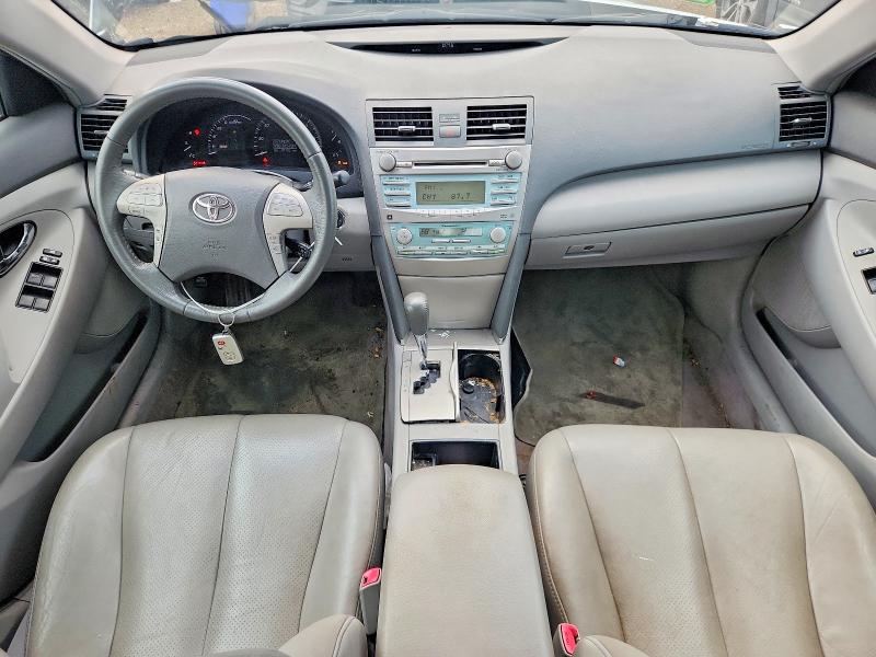 2007 Toyota Camry მანქანა იყიდება აუქციონზე, vin: JTNBB46K573038881, აუქციონის ნომერი: 62637056