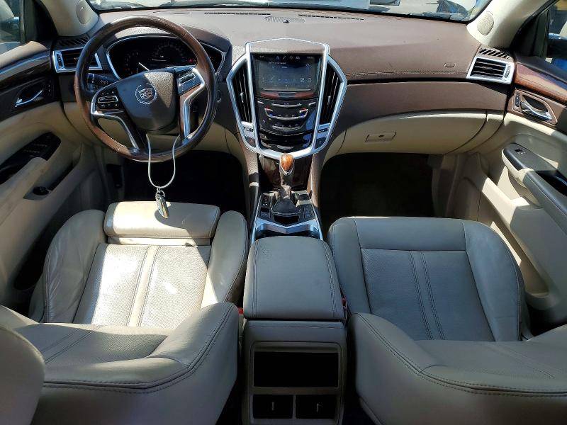 Продажа на аукционе авто 2015 Cadillac Srx, vin: 3GYFNBE31FS623598, номер лота: 62088396