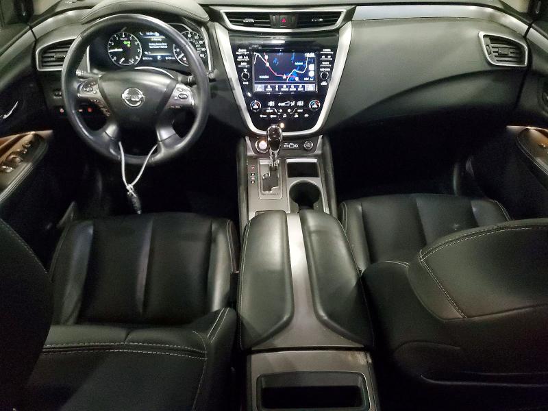 Продажа на аукционе авто 2020 Nissan Murano, vin: 5N1AZ2CS3LN127833, номер лота: 59708126