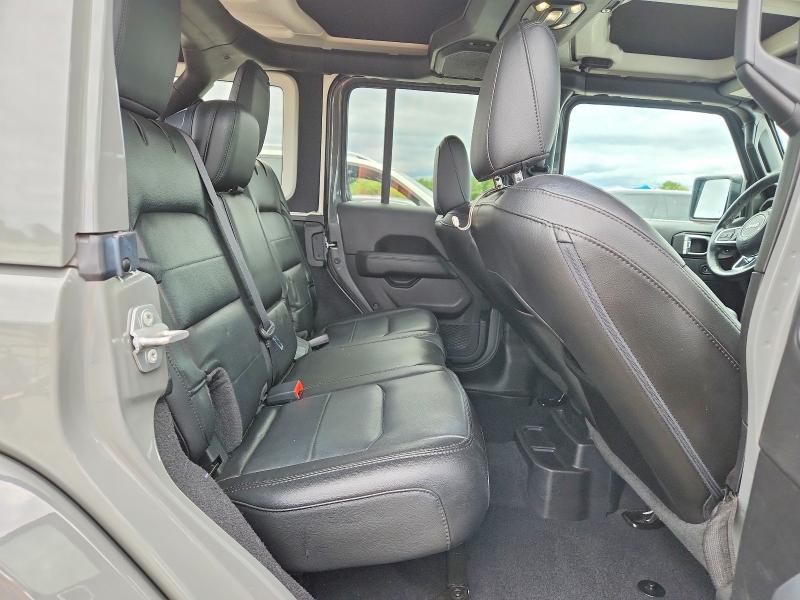 Продаж на аукціоні авто 2021 Jeep Wrangler Unlimited, vin: 1C4HJXEN9MW681601, номер лоту: 62758216