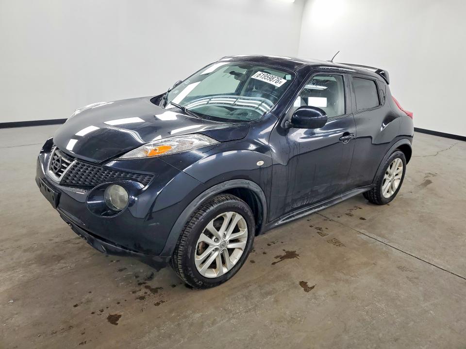 Auction sale of the 2011 Nissan Juke, vin: JN8AF5MV4BT021249, lot number: 61959876