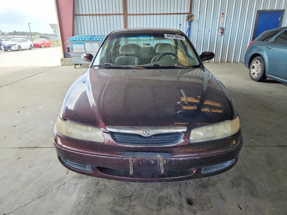 1996 Mazda 626 მანქანა იყიდება აუქციონზე, vin: 1YVGE22C6T5562747, აუქციონის ნომერი: 60369846