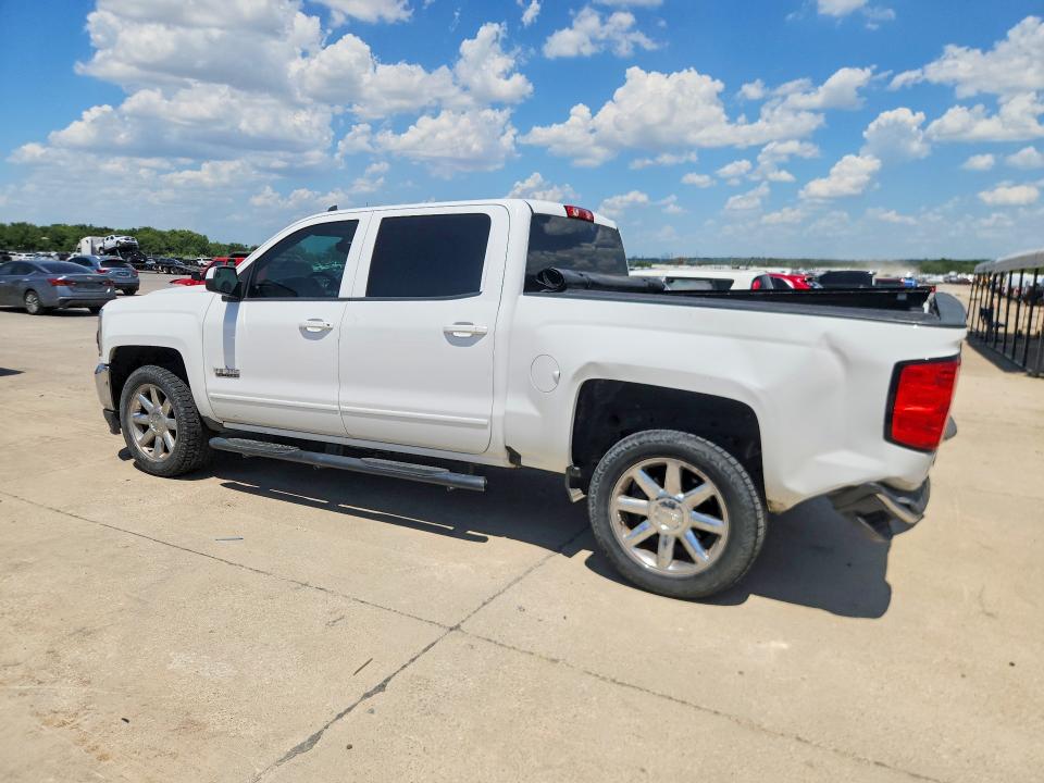 Aukcja sprzedaży 2017 Chevrolet Silverado, vin: 3GCPCREC1HG452320, numer aukcji: 59670146