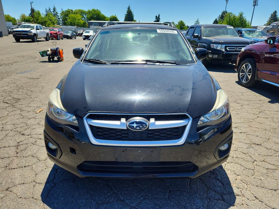 Aukcja sprzedaży 2014 Subaru Impreza, vin: JF1GPAL6XE8312566, numer aukcji: 59948556