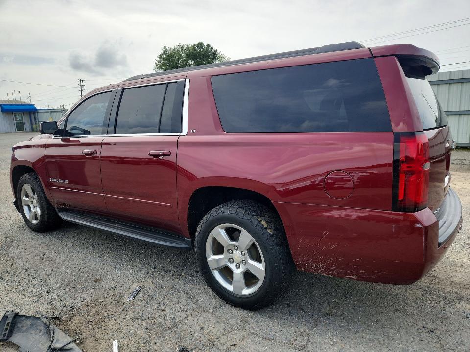 Продажа на аукционе авто 2018 Chevrolet Suburban, vin: 1GNSCHKC6JR181177, номер лота: 61532806