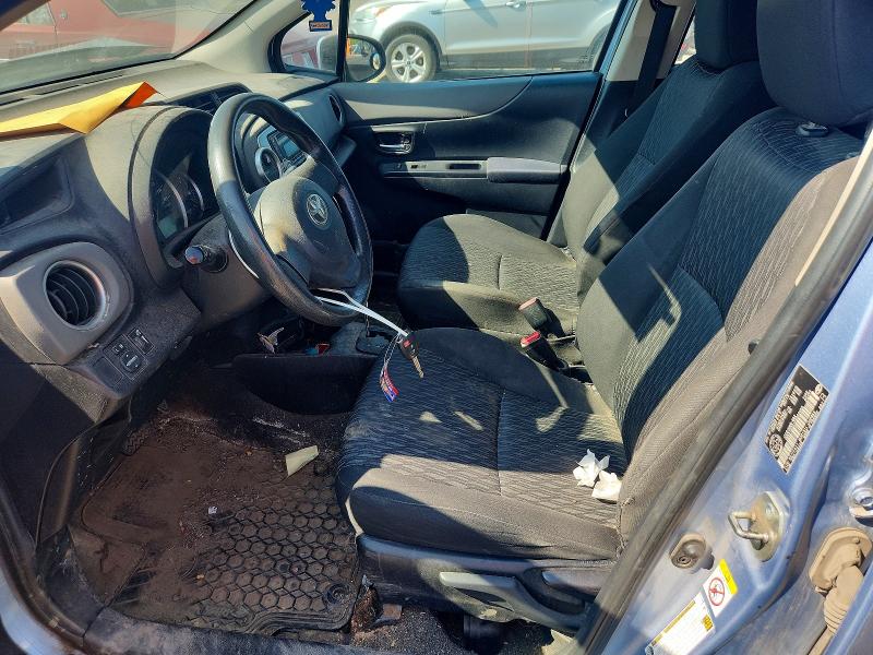 Auction sale of the 2014 Toyota Yaris, vin: VNKKTUD31EA002053, lot number: 60059356