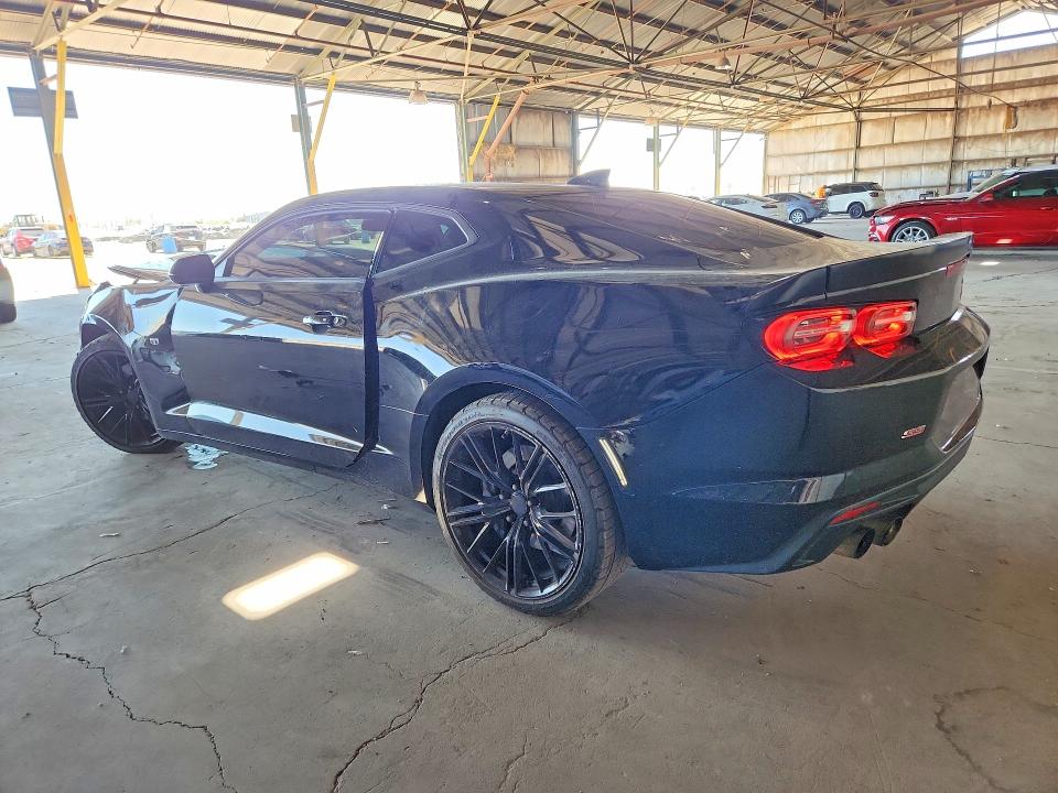 2019 Chevrolet Camaro მანქანა იყიდება აუქციონზე, vin: 1G1FF1R70K0152354, აუქციონის ნომერი: 59723716