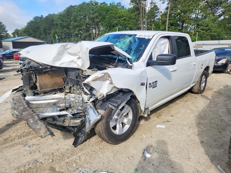 Продажа на аукционе авто 2021 Ram 1500 Classic, vin: 1C6RR6TT6MS517343, номер лота: 58178746