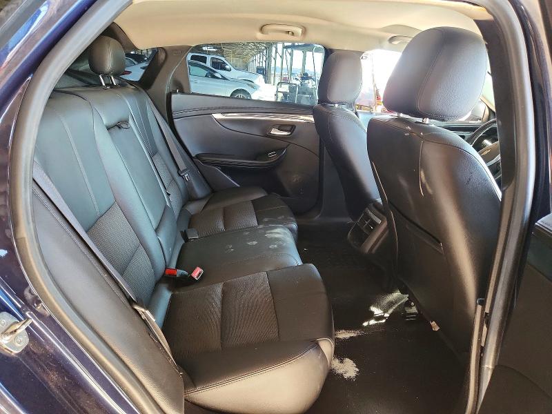 Aukcja sprzedaży 2019 Chevrolet Impala, vin: 2G11Z5S32K9111097, numer aukcji: 85988895