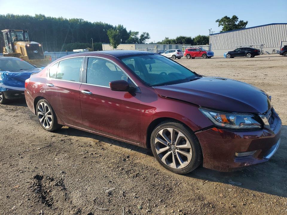 Продаж на аукціоні авто 2013 Honda Accord, vin: 1HGCR2F59DA172157, номер лоту: 63024296