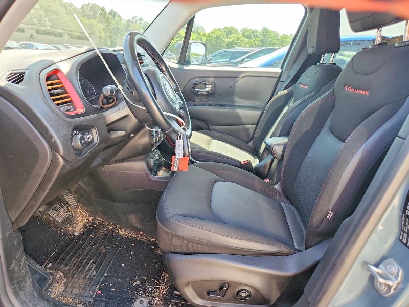 85980275 :رقم المزاد ، ZACCJBCB9HPE45717 vin ، 2017 Jeep Renegade مزاد بيع