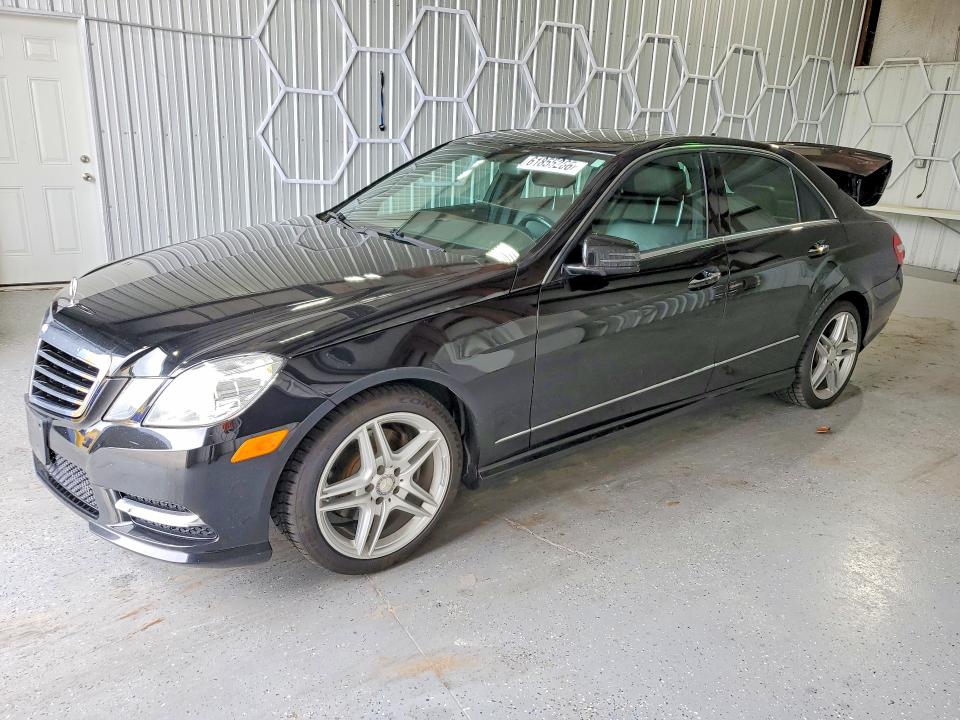 Продаж на аукціоні авто 2013 Mercedes-benz E, vin: WDDHF5KB6DA672258, номер лоту: 61855266