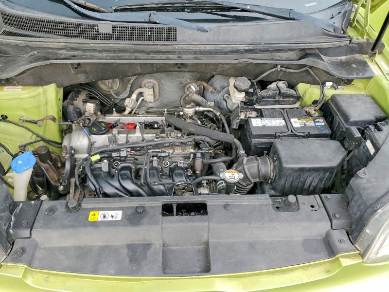 Продажа на аукционе авто 2018 Kia Soul, vin: KNDJN2A25J7892627, номер лота: 60482536