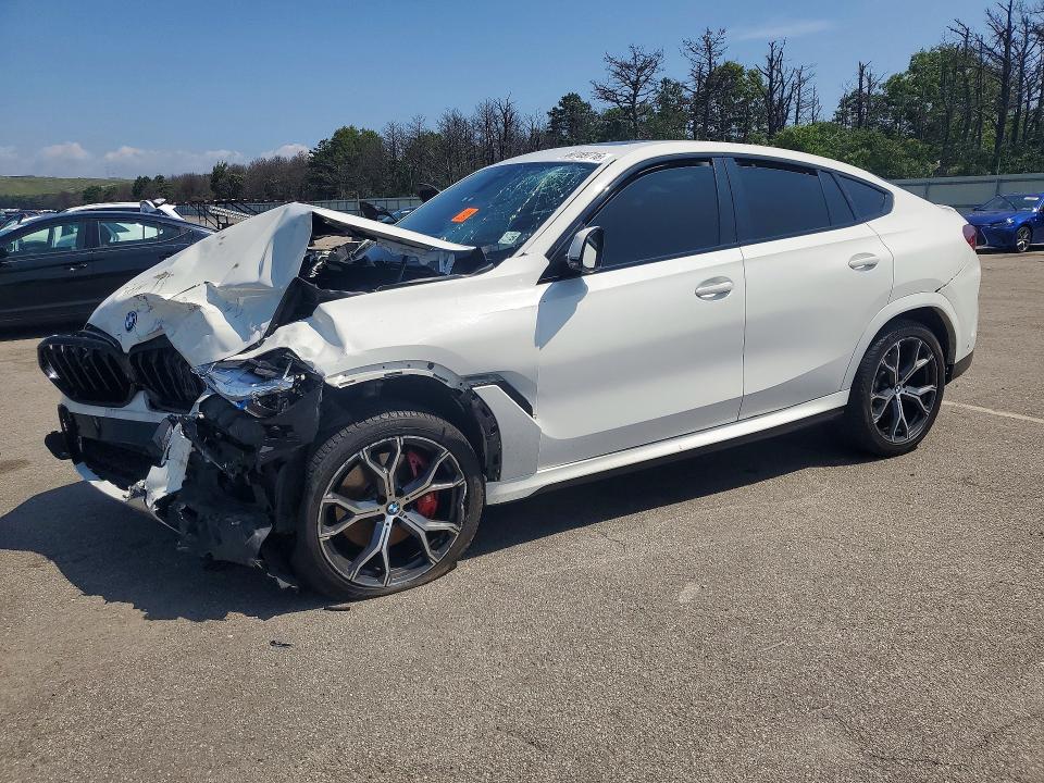 Aukcja sprzedaży 2021 Bmw X6, vin: 5UXCY6C02M9G33929, numer aukcji: 60169716
