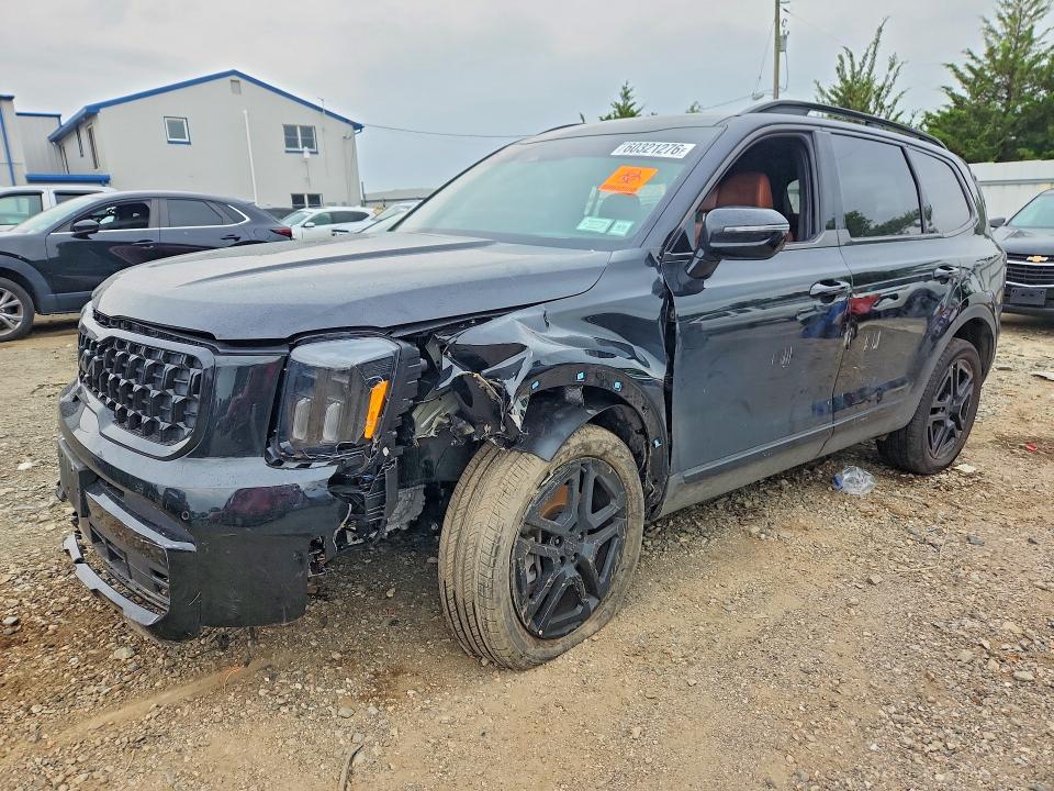 Aukcja sprzedaży 2025 Kia Telluride, vin: 5XYP5DGC2SG684425, numer aukcji: 60321276