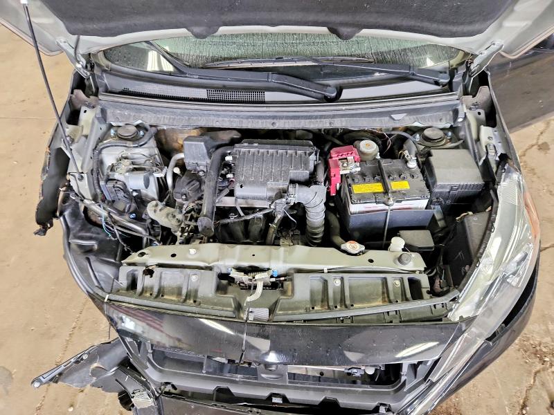 2024 Mitsubishi Mirage მანქანა იყიდება აუქციონზე, vin: ML32FUFJ1RHF09243, აუქციონის ნომერი: 61803126