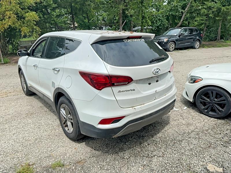 Продажа на аукционе авто 2018 Hyundai Santa Fe Sport, vin: 5NMZT3LB8JH073289, номер лота: 63382756