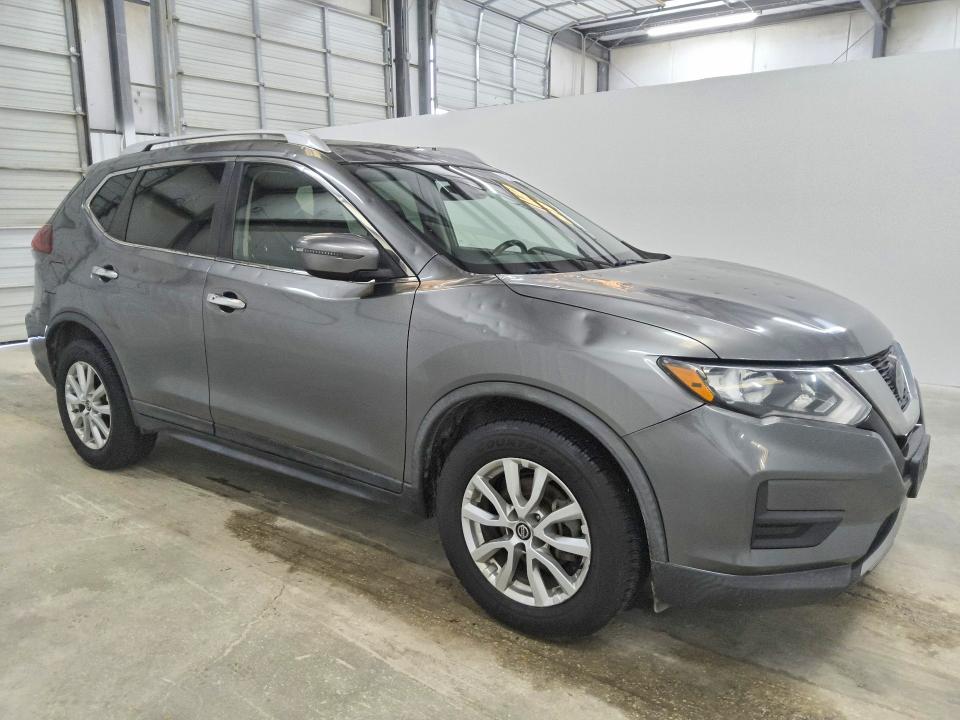 Aukcja sprzedaży 2020 Nissan Rogue, vin: KNMAT2MT5LP532660, numer aukcji: 60919896