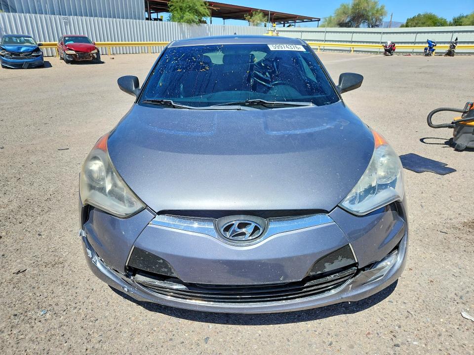 Продаж на аукціоні авто 2016 Hyundai Veloster, vin: KMHTC6AD6GU260586, номер лоту: 59974376