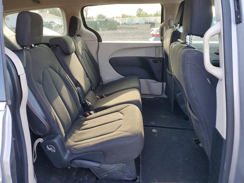 Aukcja sprzedaży 2017 Chrysler Pacifica, vin: 2C4RC1CG0HR565279, numer aukcji: 61871226