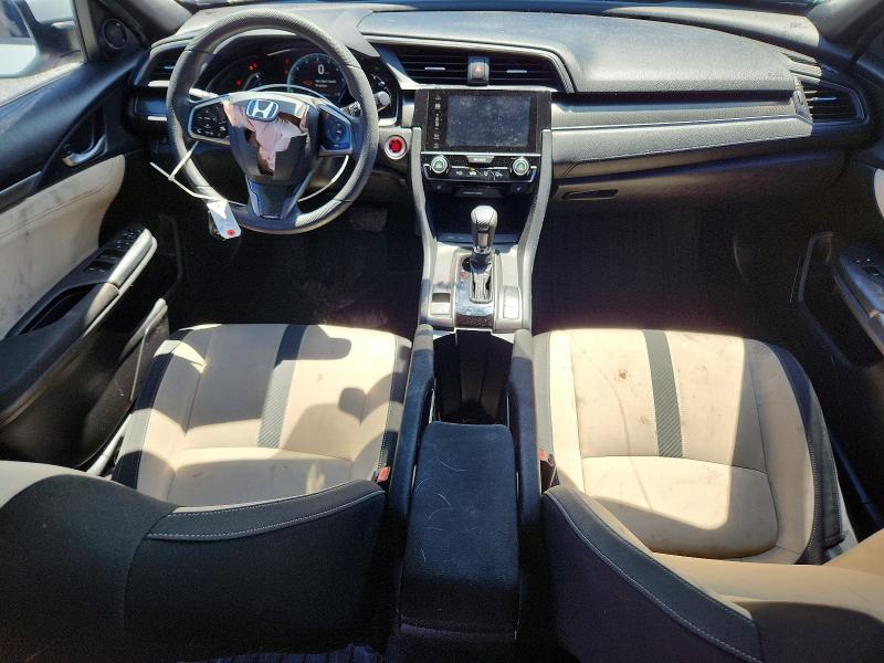 Продаж на аукціоні авто 2018 Honda Civic, vin: SHHFK7H54JU402621, номер лоту: 60597746