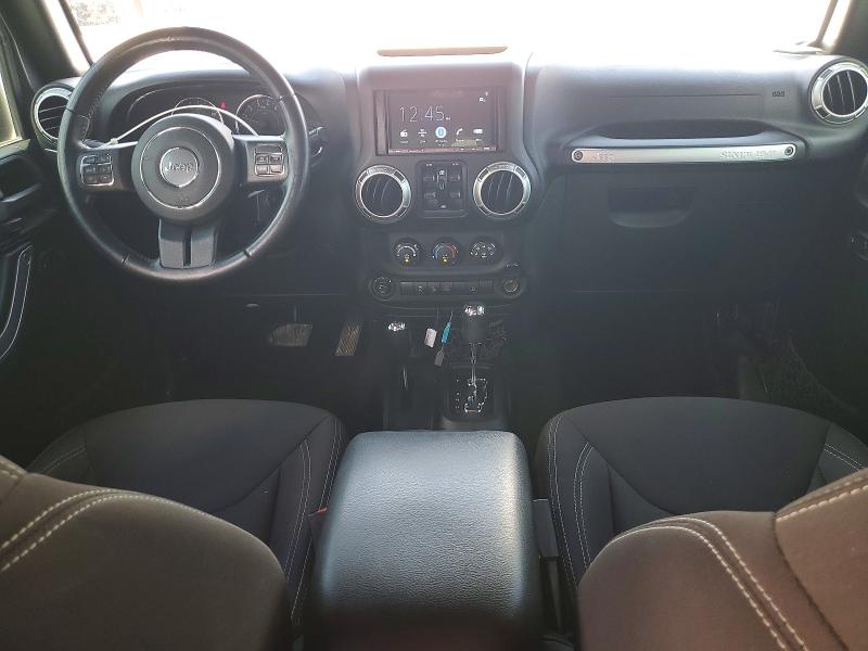 Продажа на аукционе авто 2017 Jeep Wrangler Unlimited, vin: 1C4BJWEGXHL685908, номер лота: 62388496