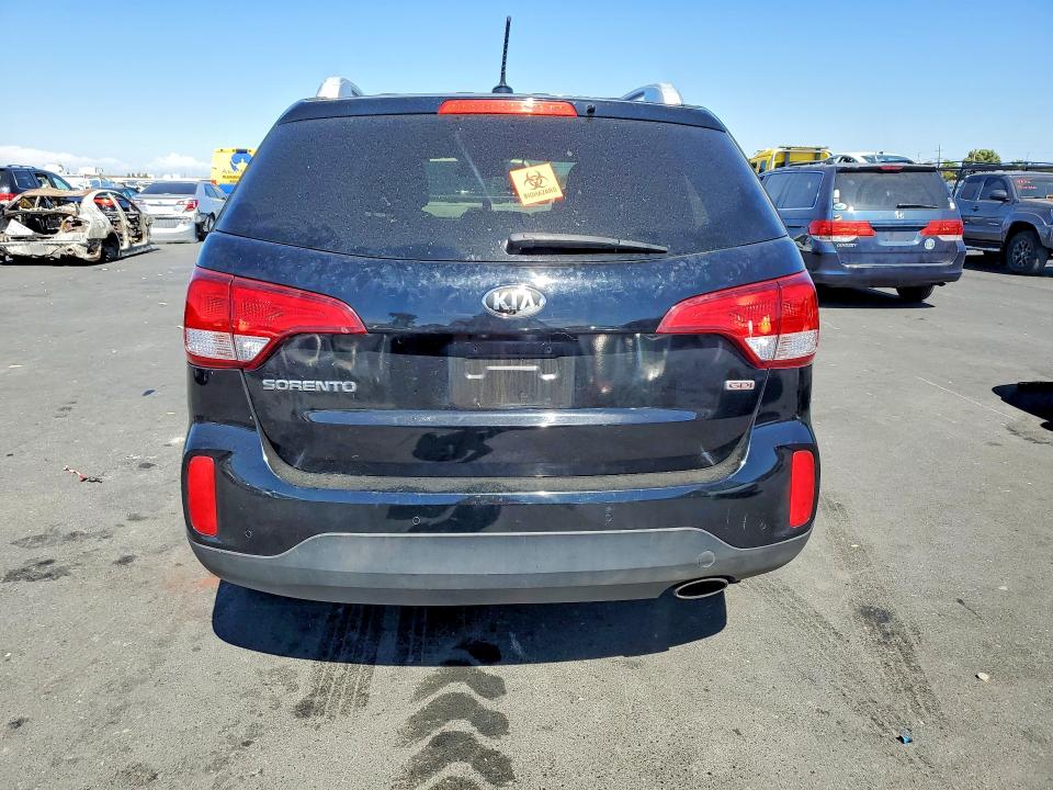 Aukcja sprzedaży 2014 Kia Sorento, vin: 5XYKTCA6XEG518610, numer aukcji: 60950886