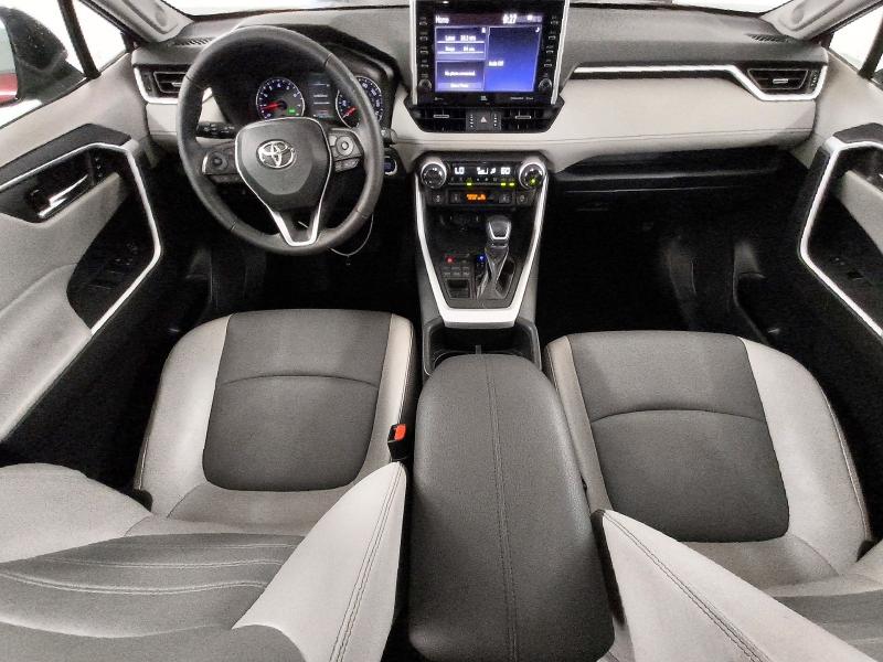 Продаж на аукціоні авто 2022 Toyota Rav4, vin: 2T3A1RFV7NW293388, номер лоту: 61179506