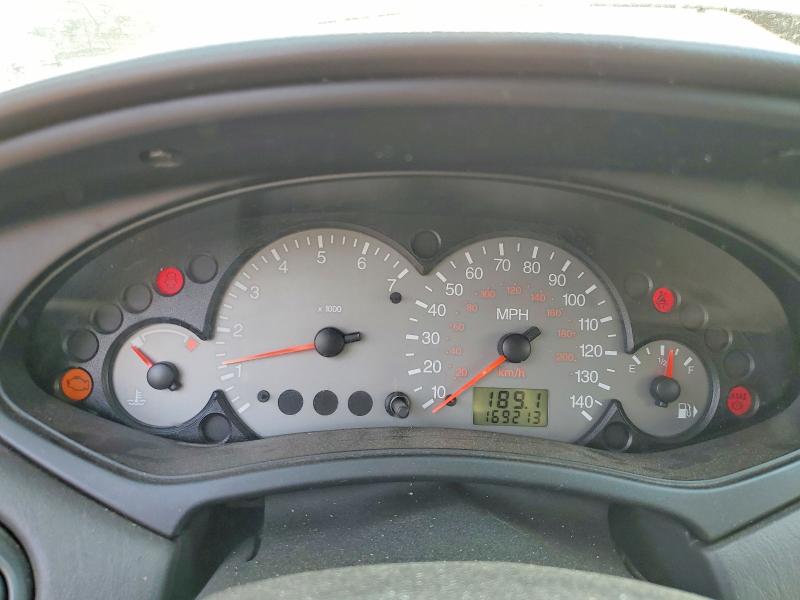 Aukcja sprzedaży 2000 Ford Focus, vin: 1FAFP343XYW308478, numer aukcji: 59256356