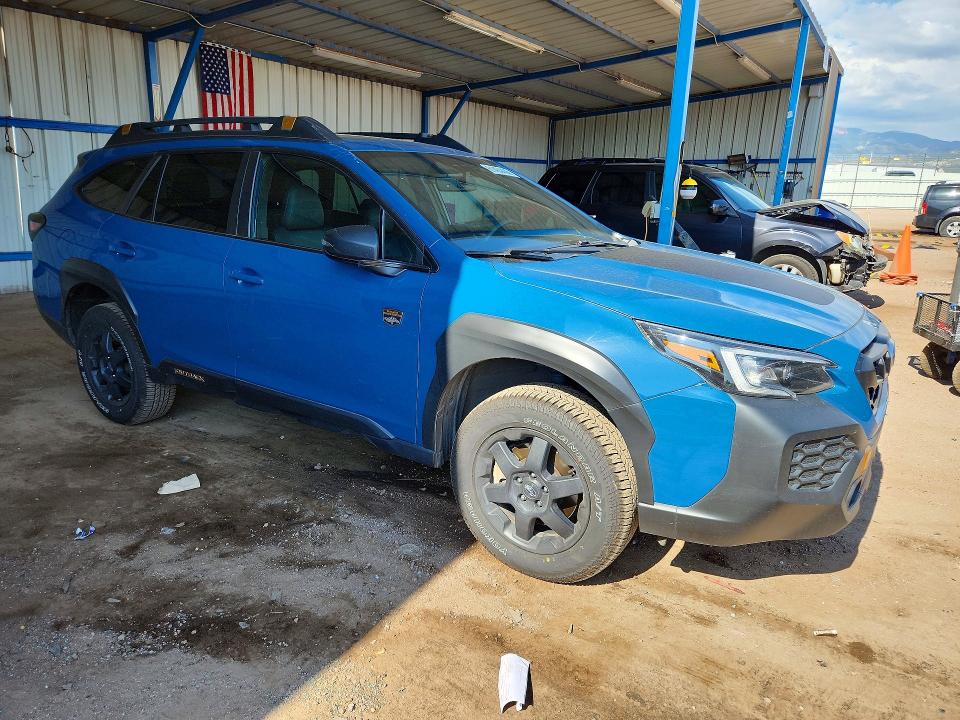 Aukcja sprzedaży 2024 Subaru Outback, vin: 4S4BTGUD3R3259644, numer aukcji: 61404436