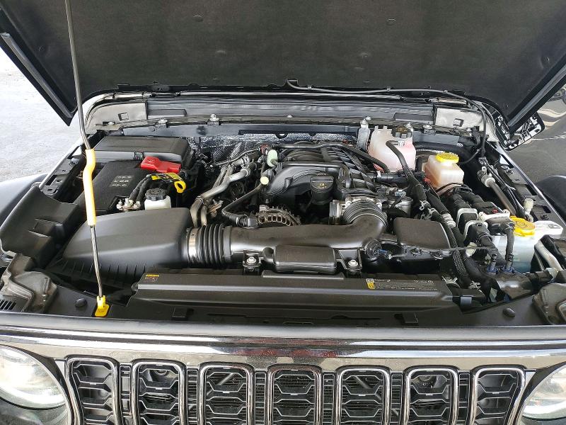 2026 Jeep Wrangler მანქანა იყიდება აუქციონზე, vin: 1C4PJXDG3TW269347, აუქციონის ნომერი: 61566466
