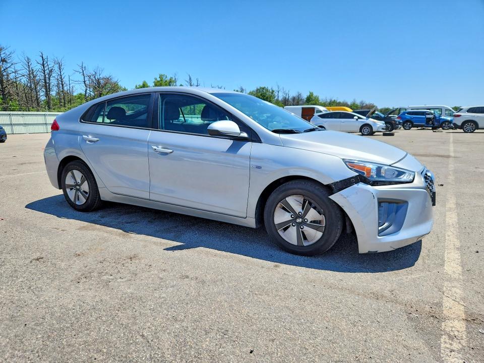 Aukcja sprzedaży 2020 Hyundai Ioniq, vin: KMHC65LC0LU186372, numer aukcji: 58811566