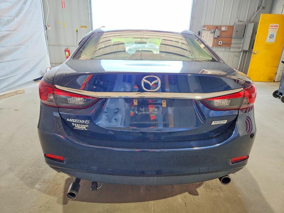 Aukcja sprzedaży 2017 Mazda 6, vin: JM1GL1U57H1152817, numer aukcji: 62620706