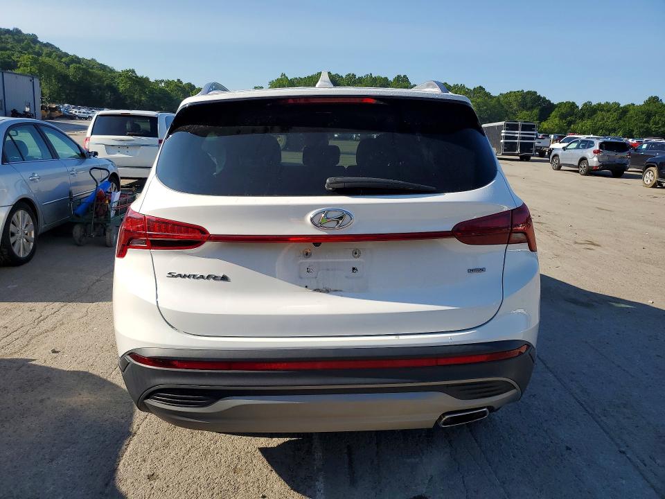 Aukcja sprzedaży 2023 Hyundai Santa Fe, vin: 5NMS2DAJ4PH563287, numer aukcji: 61642426