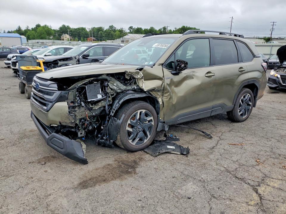 Aukcja sprzedaży 2025 Subaru Forester, vin: JF2SLSED8SH451741, numer aukcji: 59769266