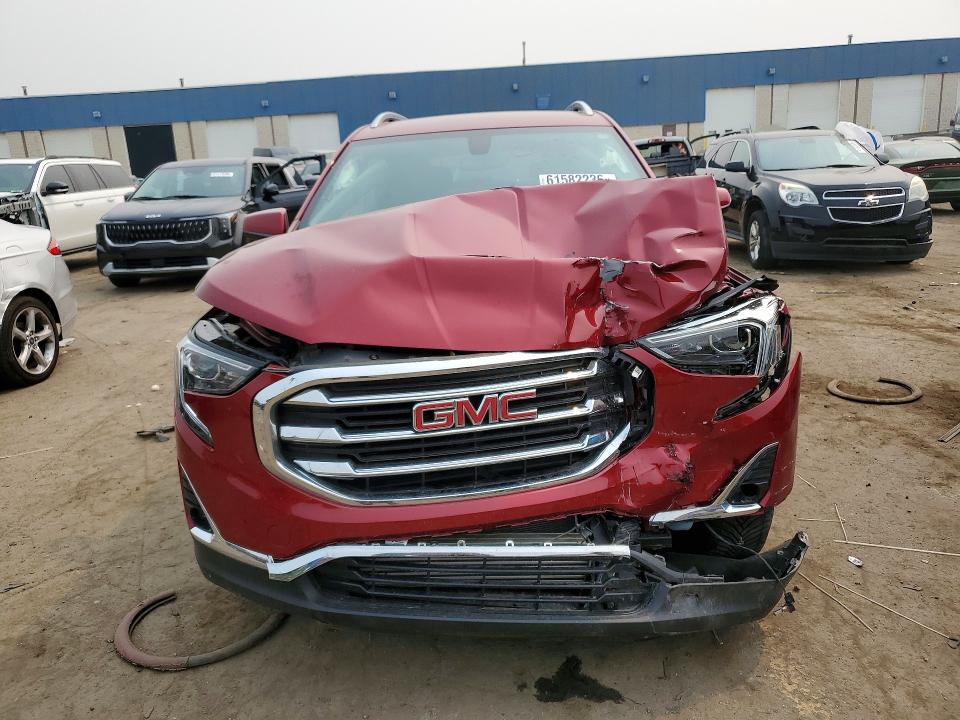 2019 Gmc Terrain მანქანა იყიდება აუქციონზე, vin: 3GKALPEV0KL300060, აუქციონის ნომერი: 61582236