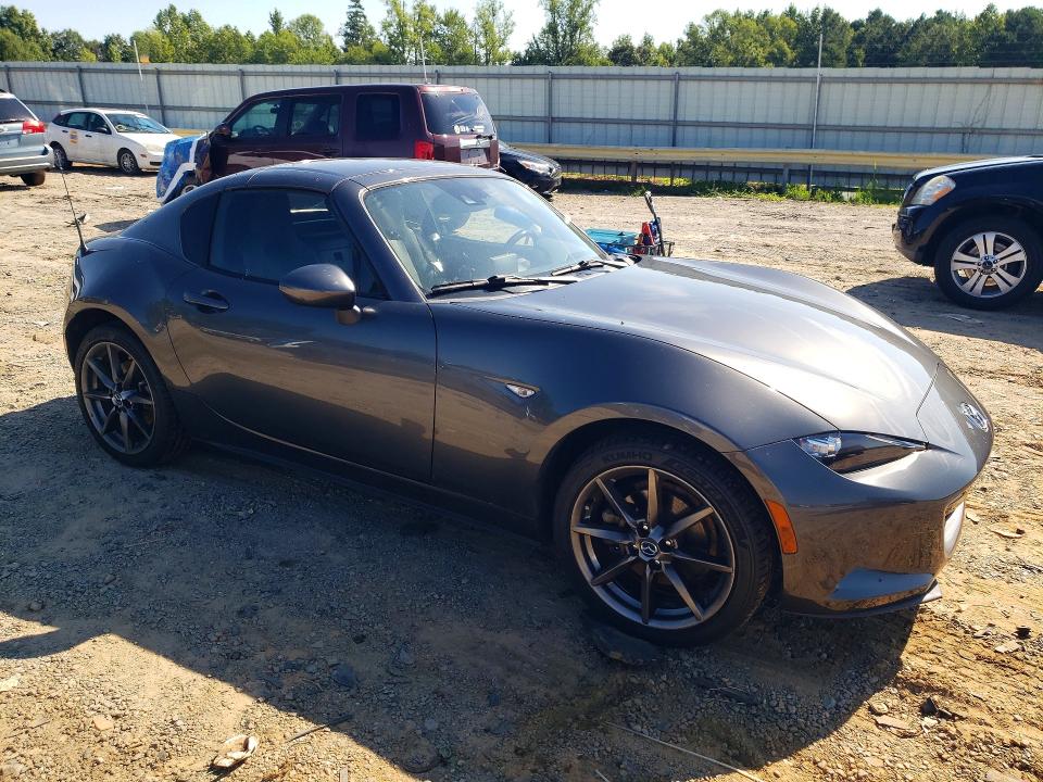 Aukcja sprzedaży 2017 Mazda Mx-5 Miata, vin: JM1NDAM77H0107761, numer aukcji: 63388776