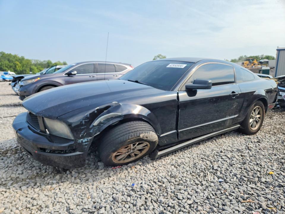 Auction sale of the 2006 Ford Mustang, vin: 1ZVFT80N465140296, lot number: 62950956