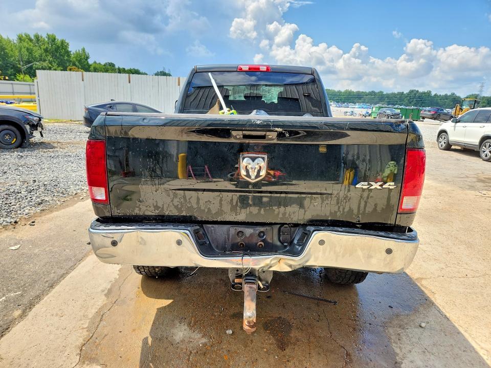 Продажа на аукционе авто 2015 Ram 2500, vin: 3C6UR5CL9FG655795, номер лота: 60175566