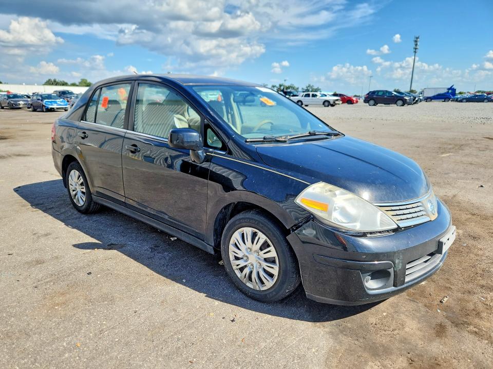 Продажа на аукционе авто 2008 Nissan Versa, vin: 3N1BC11E08L365036, номер лота: 62319506
