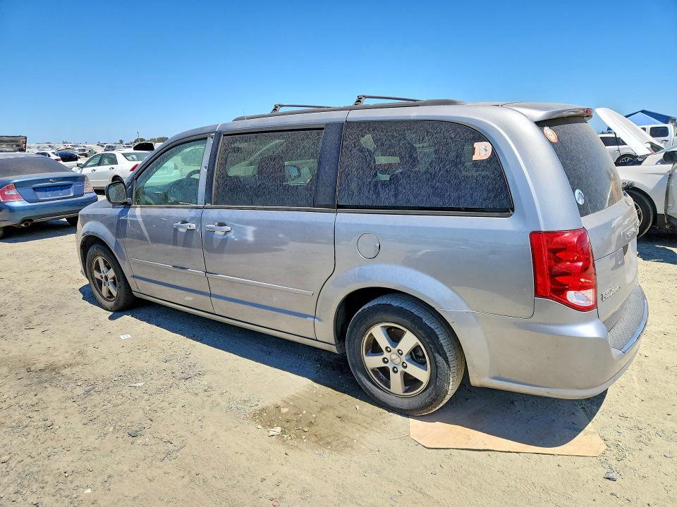 62886066 :رقم المزاد ، 2C4RDGCG7DR655023 vin ، 2013 Dodge Grand Caravan مزاد بيع