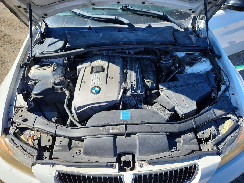 2006 Bmw 330 მანქანა იყიდება აუქციონზე, vin: WBAVB33596PS17861, აუქციონის ნომერი: 59907396