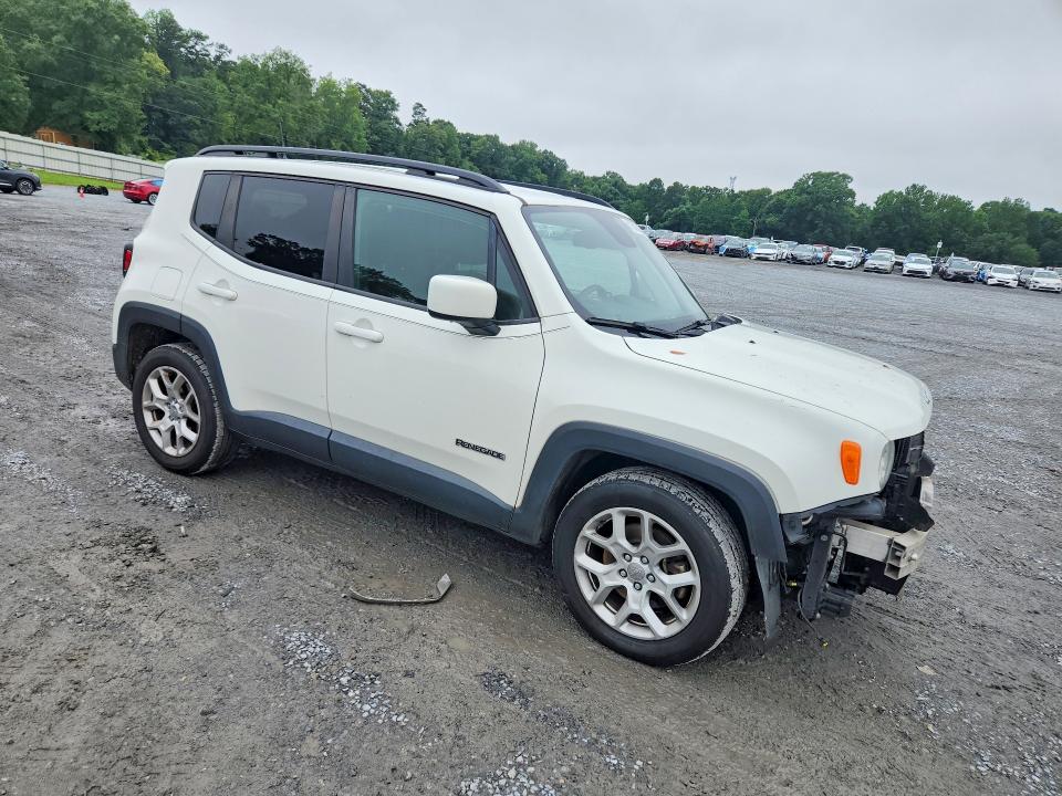 Aukcja sprzedaży 2018 Jeep Renegade, vin: ZACCJABB8JPJ16988, numer aukcji: 61558266