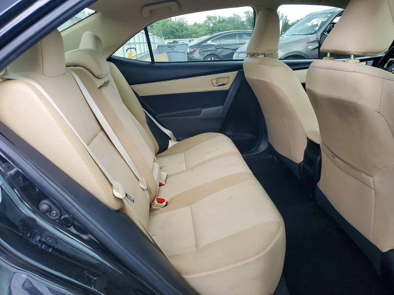 2018 Toyota Corolla მანქანა იყიდება აუქციონზე, vin: 5YFBURHE8JP840536, აუქციონის ნომერი: 61949436