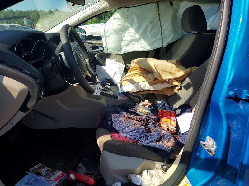 Aukcja sprzedaży 2014 Ford Focus, vin: 1FADP3K22EL191137, numer aukcji: 58833906